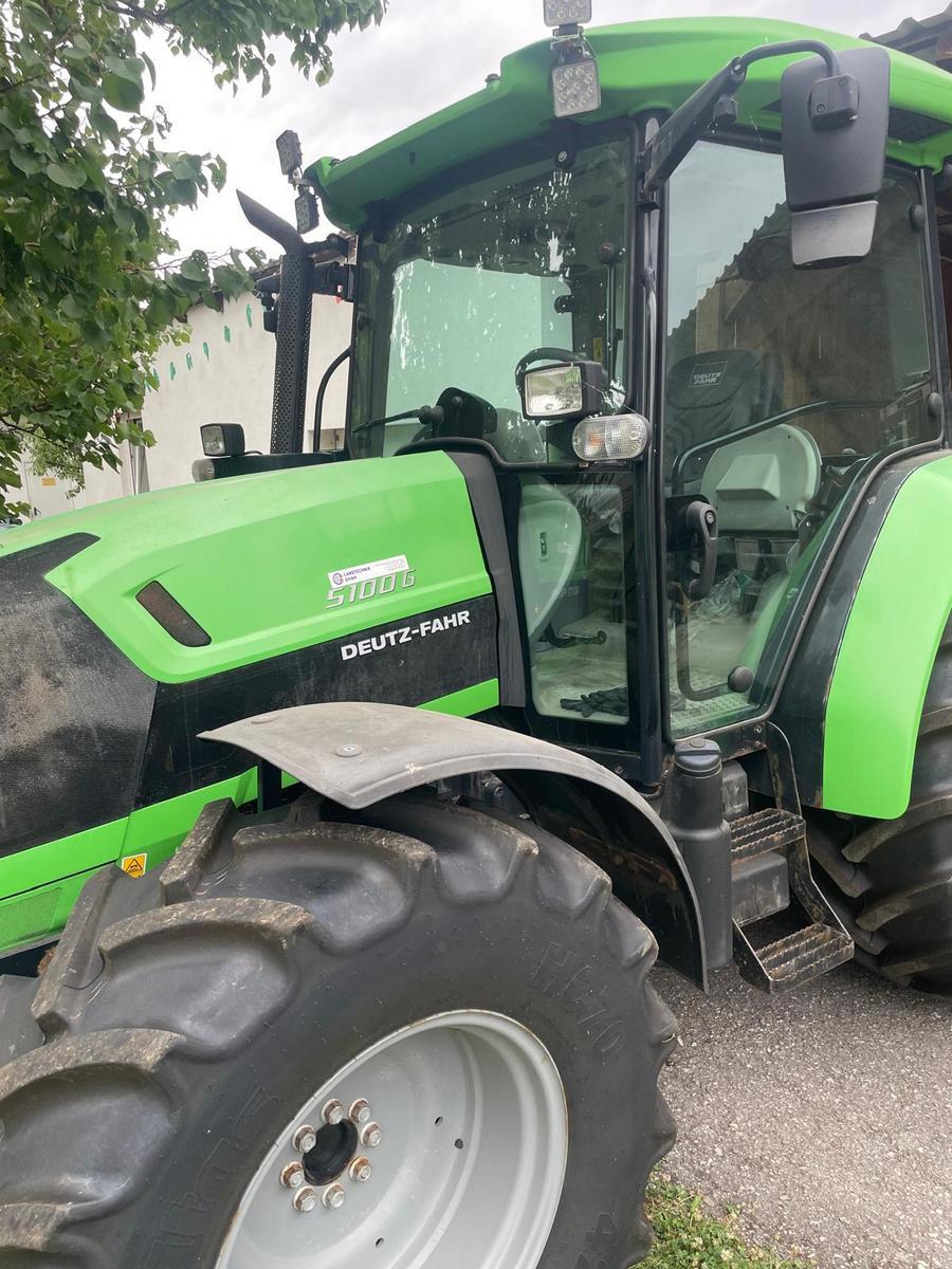 Deutz G5100 | 2019 | Ser.Nr. ZKDFE202W0TD50178 | Bstd. 354