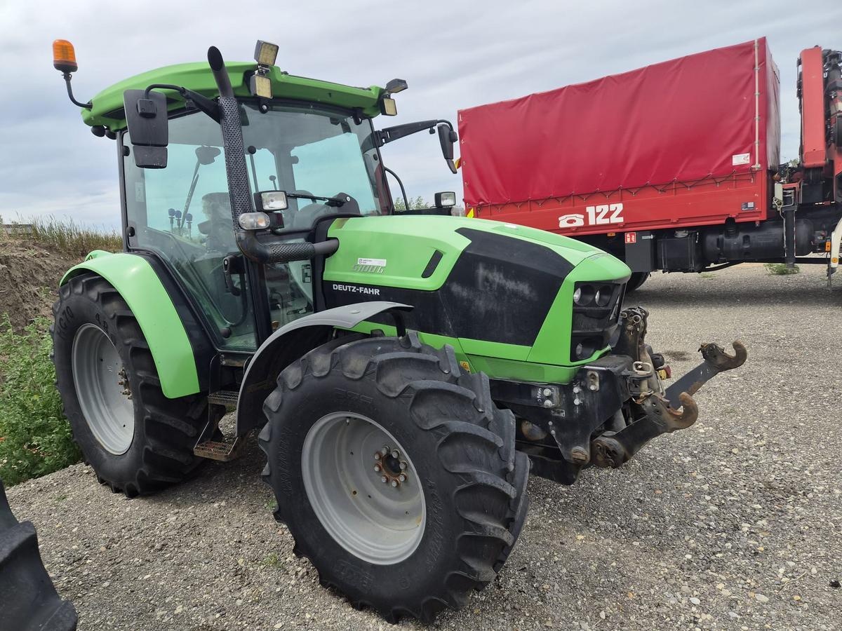 Deutz G5100 | 2019 | Ser.Nr. ZKDFE202W0TD50156 | Bstd. 450