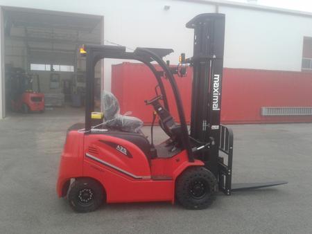 Maximal FBA25-JZ | 2022 | Ser.Nr. A6W1A02269W Maximal FBA25-JZ | 2022 | Ser.Nr. A6W1A02269W