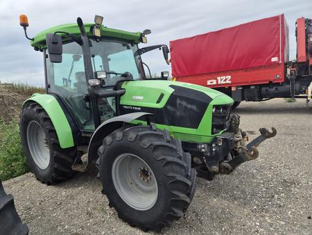 Deutz G5100 | 2019 | Ser.Nr. ZKDFE202W0TD50156 | Bstd. 450 Deutz G5100 | 2019 | Ser.Nr. ZKDFE202W0TD50156 | Bstd. 450