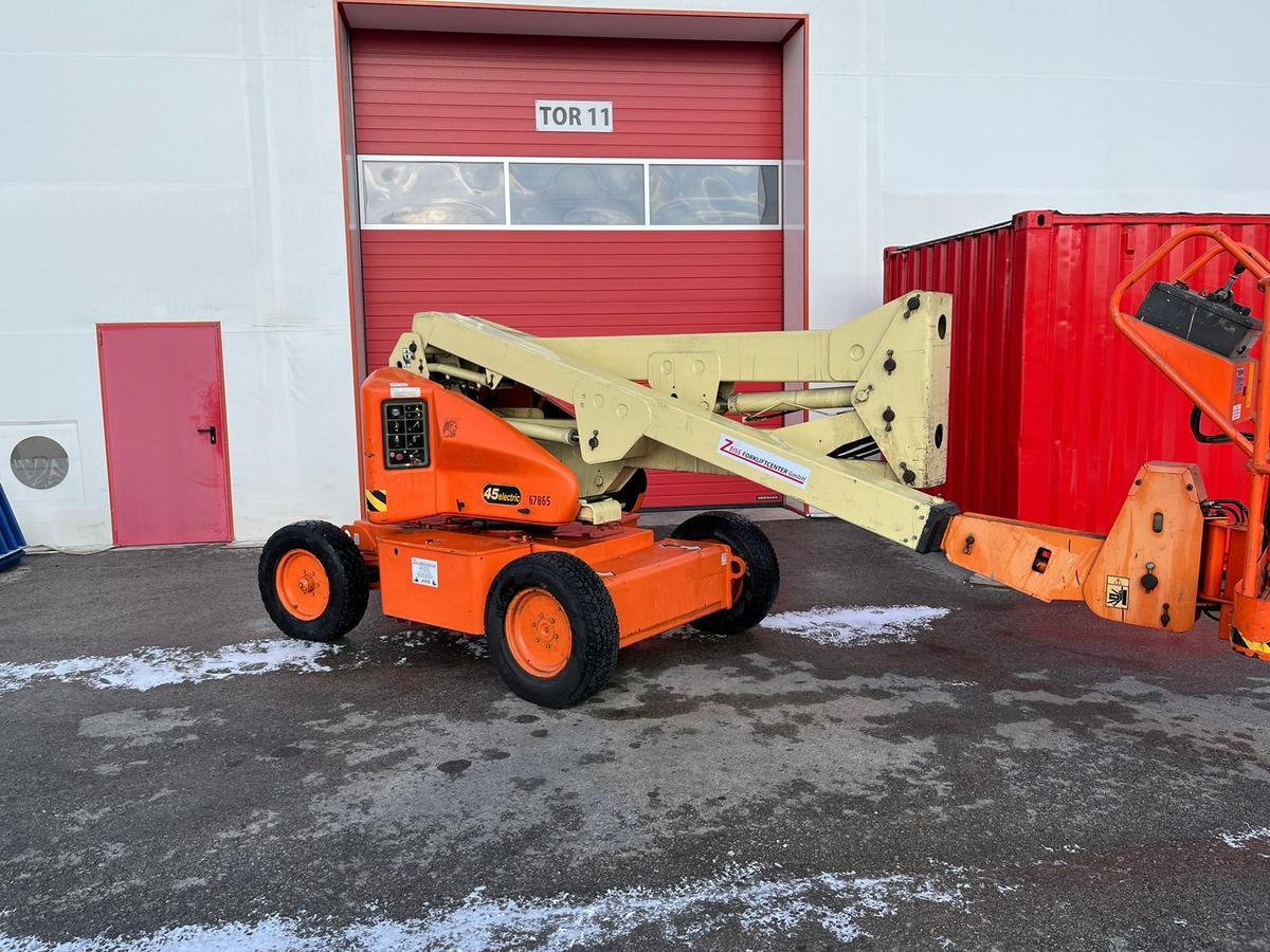 JLG 45 Electric | 1996 | Ser.Nr. 0300024387 | Bstd. 1.849