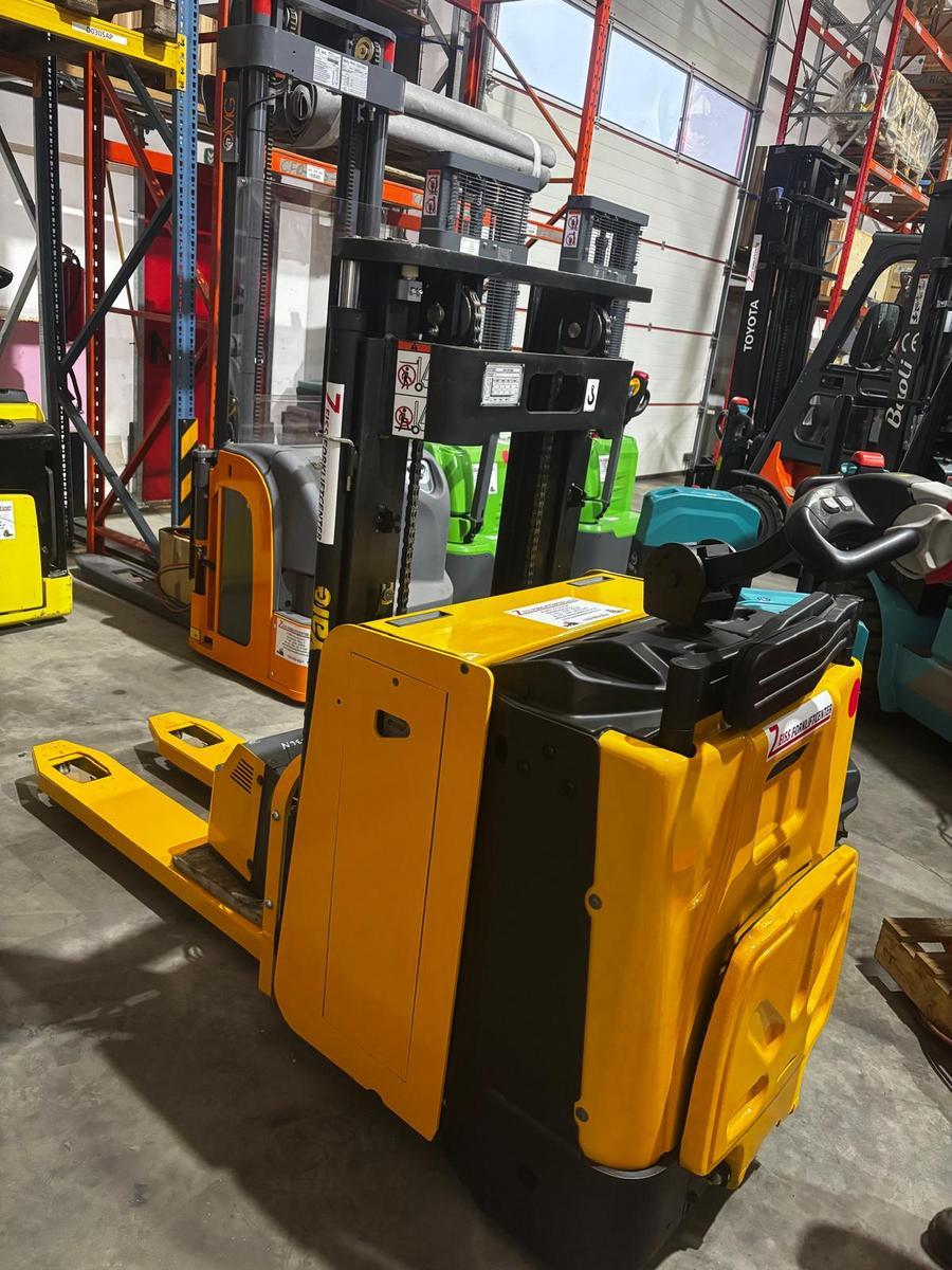Yale MP20XD | 2015 | Ser.Nr. B892T01736N | Bstd. 687
