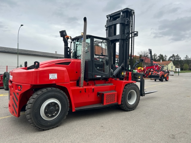 Kalmar DCG150-6 | 2015 | Ser.Nr. A40400818 | Bstd. 6.708