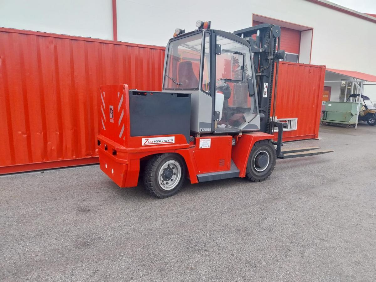 Kalmar ECF70-6C | 2012 | Ser.Nr. A60200205 | Bstd. 2