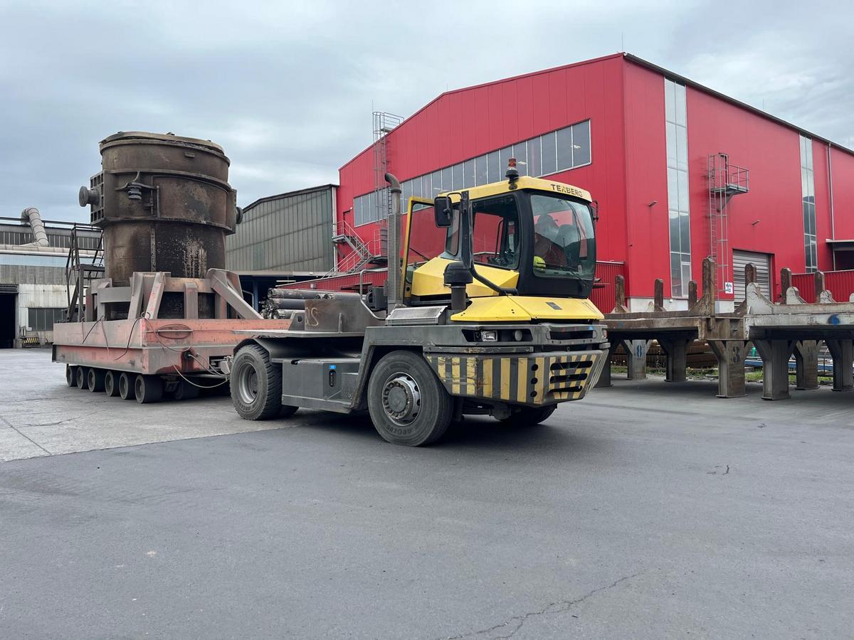 Terberg RT222 | Ser.Nr. XLWRT222X34904111 | Bstd. 14.750