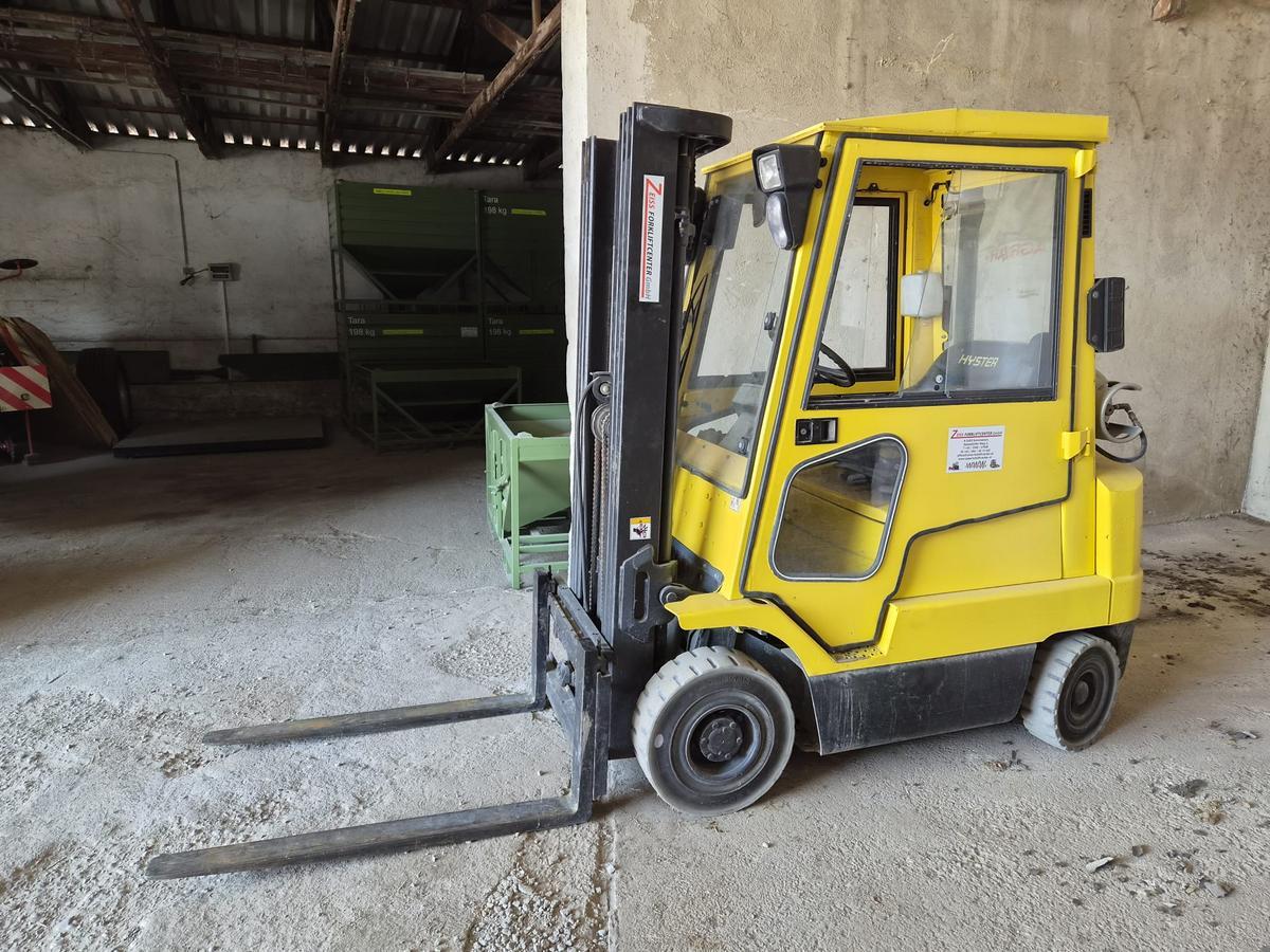 Hyster H1.75XM | 2003 | Ser.Nr. E001B04897A | Bstd. 5.024
