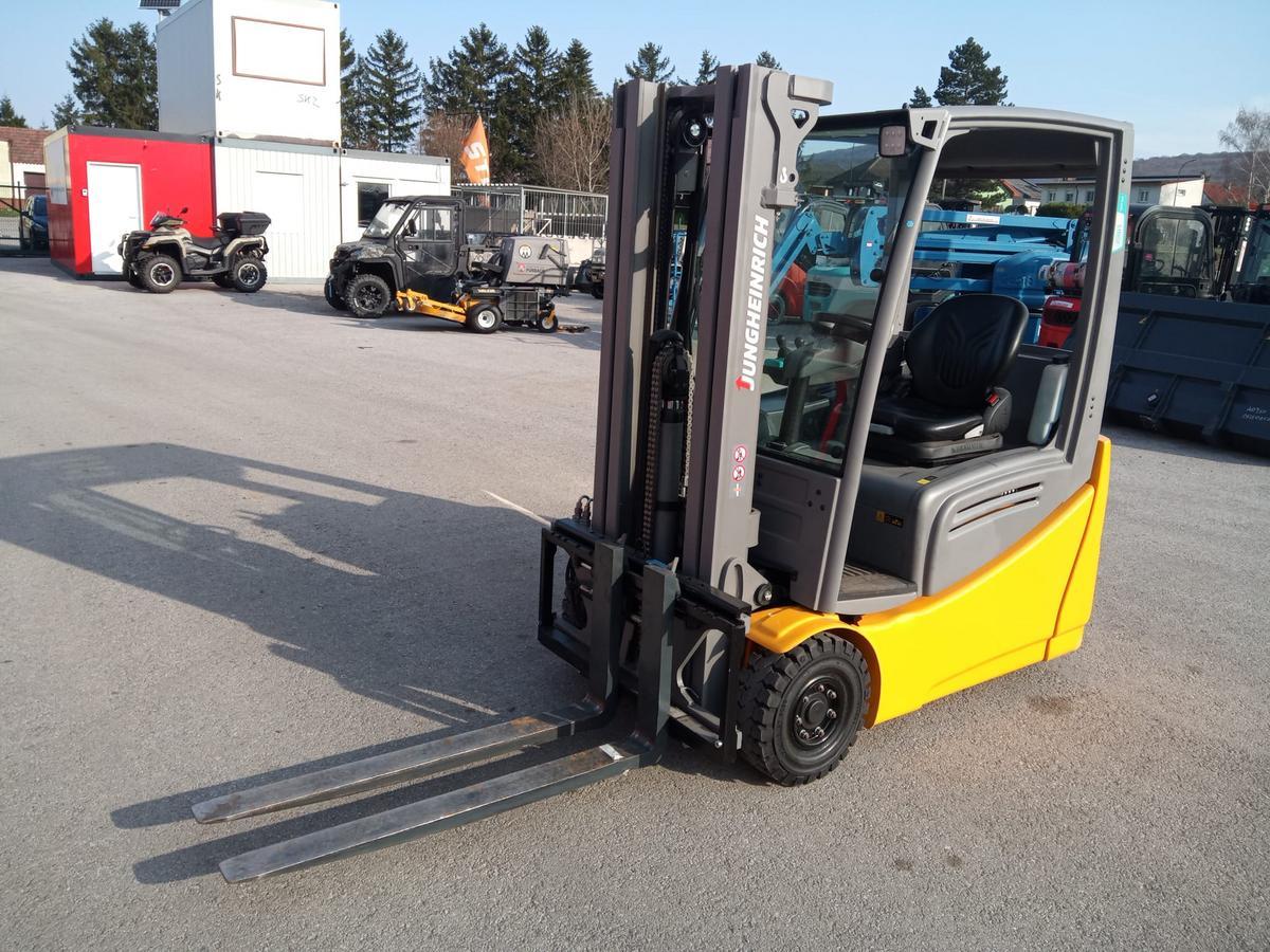 Jungheinrich EFG 216k | 2019 | Ser.Nr. FN591134 |?d=2026-09-03 12:37:26