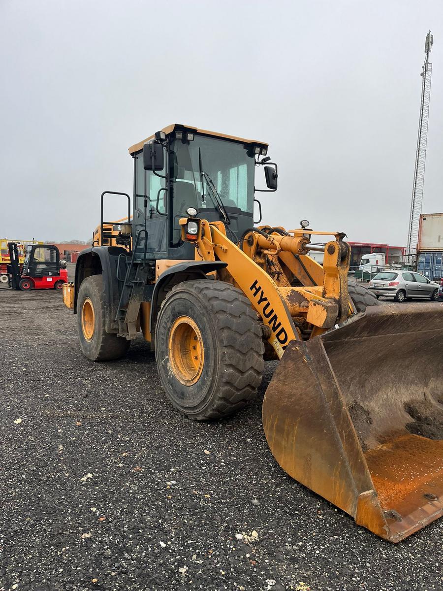 Hyundai HL757-9A | 2017 | Ser.Nr. HHKHLM04EF000024 | Bstd. 6.818