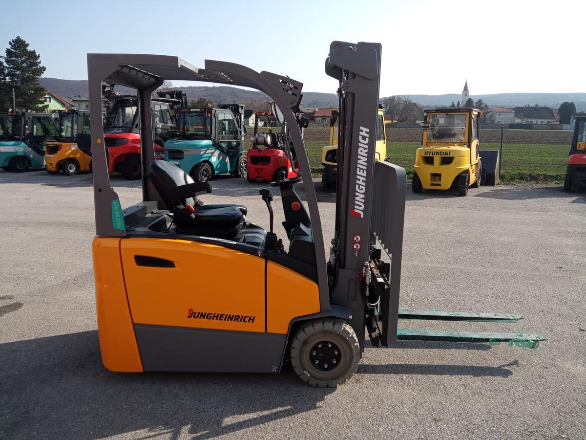 Jungheinrich EFG BB 216k | 2024 | Ser.Nr. F5025495 | Bstd. 2