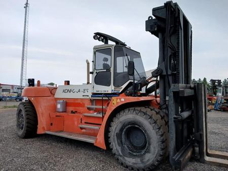 SMV Konecranes 32-1200B | 2008 | Ser.Nr. M7379*12553 | Bstd. 1 SMV Konecranes 32-1200B | 2008 | Ser.Nr. M7379*12553 | Bstd. 1