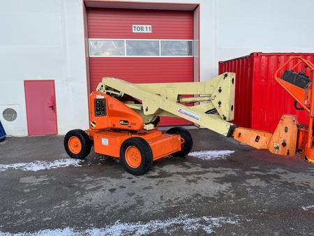JLG 45 Electric | 1996 | Ser.Nr. 0300024387 | Bstd. 1.849 JLG 45 Electric | 1996 | Ser.Nr. 0300024387 | Bstd. 1.849