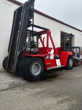 Kalmar DCE 330-12 | 2007 | Ser.Nr. T341180033 | Bstd. 21.310 Kalmar DCE 330-12 | 2007 | Ser.Nr. T341180033 | Bstd. 21.310