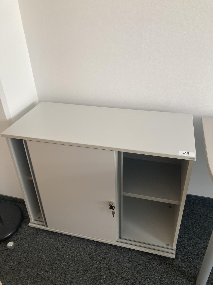 HALI Aktenschrank, 2 Ordnerh&ouml;hen, Ma&szlig;e: ca. 100 x 45 x 80 cm?d=2026-09-01 16:59:41