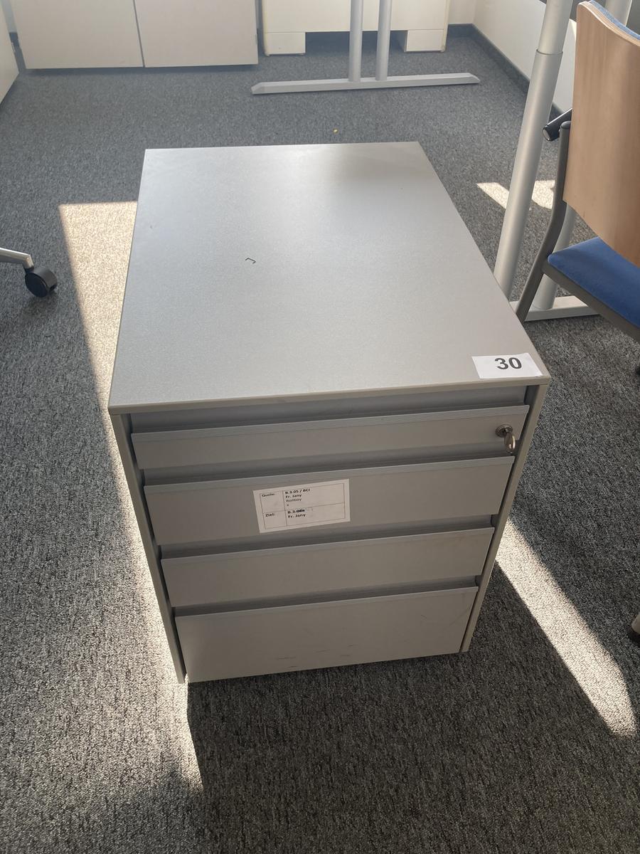 HALI Rollcontainer, Ma&szlig;e ca. 60 x 44 x 56 cm?d=2026-09-01 16:59:42