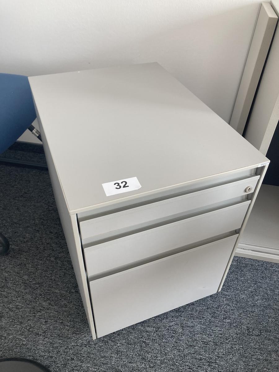 HALI Rollcontainer, Ma&szlig;e ca. 60 x 44 x 56 cm?d=2026-09-01 16:59:43