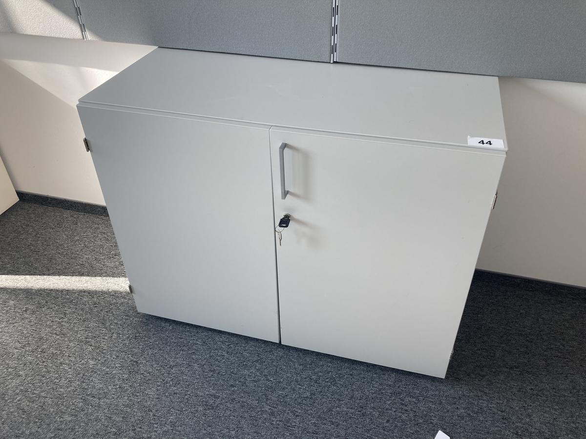 Aktenschrank, 2 Ordnerh&ouml;hen, Ma&szlig;e: ca. 100 x 45 x 80 cm?d=2026-09-01 16:59:44