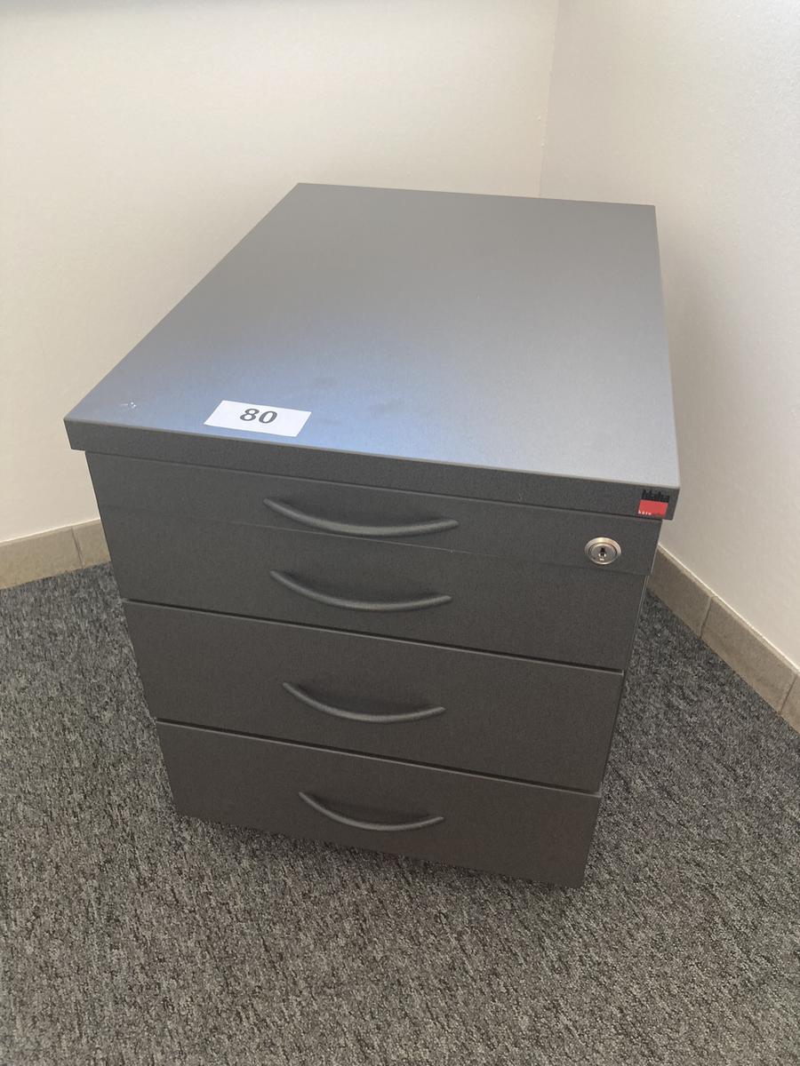 BLAHA Rollcontainer, Ma&szlig;e: ca. 44 x 60 x 54 cm?d=2026-09-01 16:58:48