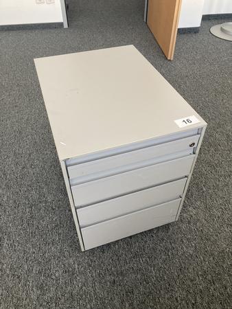 HALI Rollcontainer, Ma�e ca. 60 x 44 x 56 cm