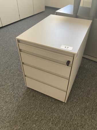 HALI Rollcontainer, Ma�e ca. 60 x 44 x 56 cm
