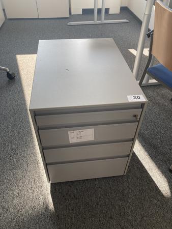 HALI Rollcontainer, Ma�e ca. 60 x 44 x 56 cm