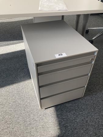 Rollcontainer, Ma�e ca. 60 x 44 x 56 cm