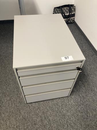 HALI Rollcontainer, Ma�e ca. 60 x 44 x 56 cm