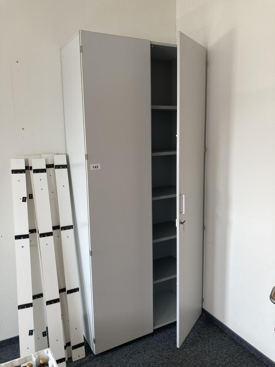 Aktenschrank, 6 Ordnerh&ouml;hen, Ma&szlig;e: ca. B 100 x 45 x 230 cm?d=2026-09-01 16:59:36