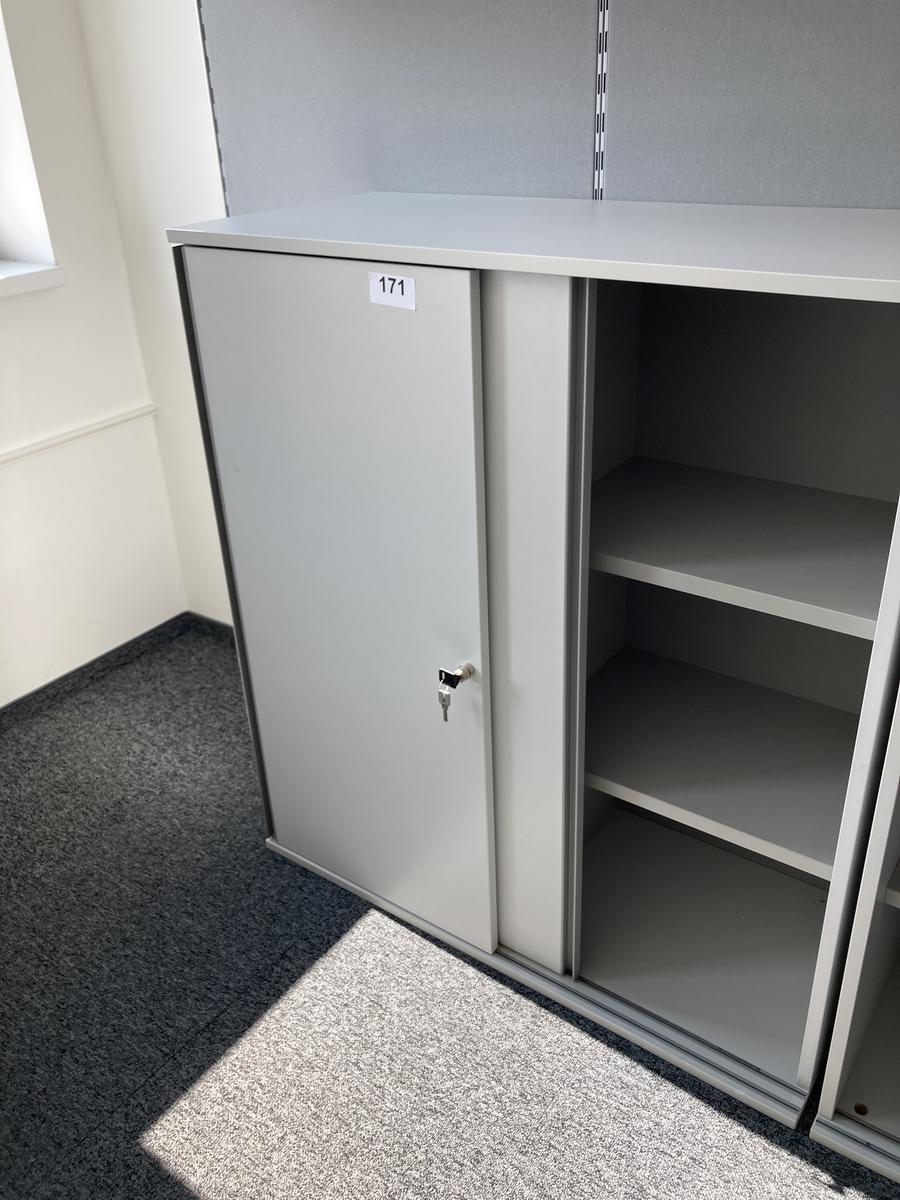 HALI Aktenschrank, 3 Ordnerh&ouml;hen, Ma&szlig;e: ca.100 x 45 x 115 cm?d=2026-09-01 16:59:37