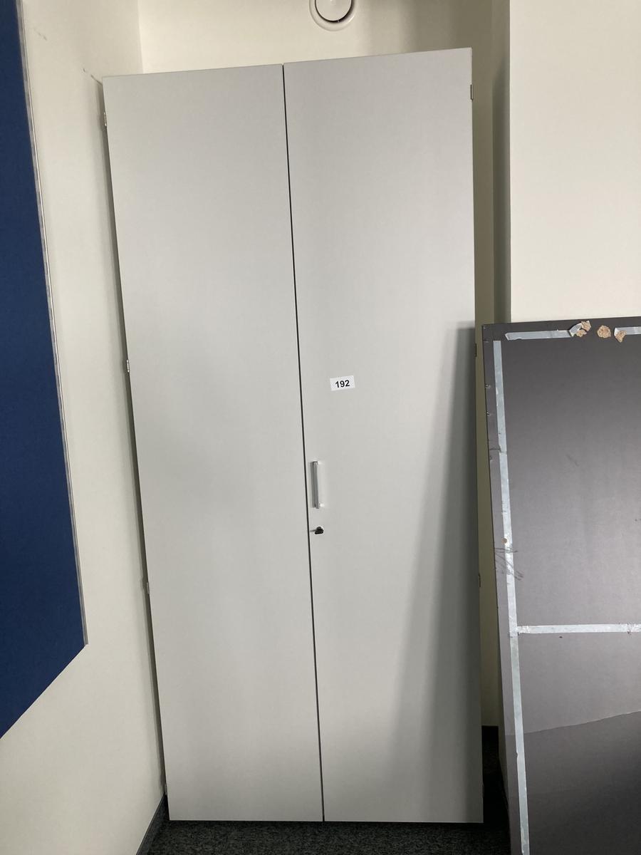 Aktenschrank, 6 Ordnerh&ouml;hen, Ma&szlig;e: ca. B 100 x 45 x 230 cm?d=2026-09-01 16:59:47