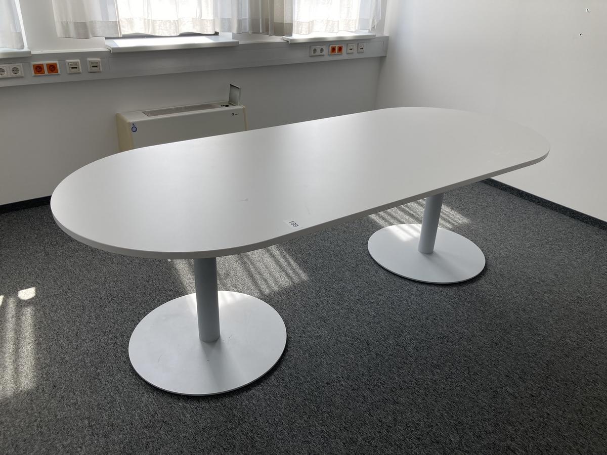 Besprechungstisch ca. 240 x 100 cm