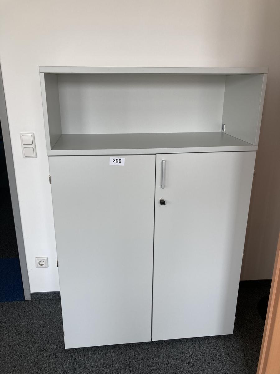 Aktenschrank mit Ablagefach, Ma&szlig;e: ca. 100 x 45 x 152 cm?d=2026-09-01 16:59:12
