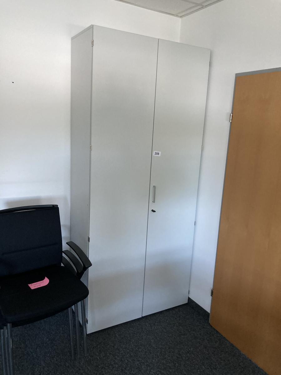Aktenschrank, 6 Ordnerh&ouml;hen, Ma&szlig;e: ca. B 100 x 45 x 230 cm?d=2026-09-01 16:59:40