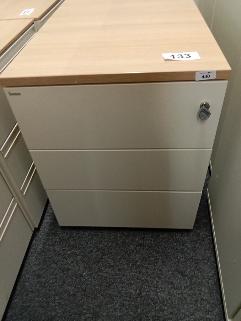 BENE Rollcontainer, Ma&szlig;e: ca T 80 cm x B 43 cm?d=2026-09-02 17:22:16