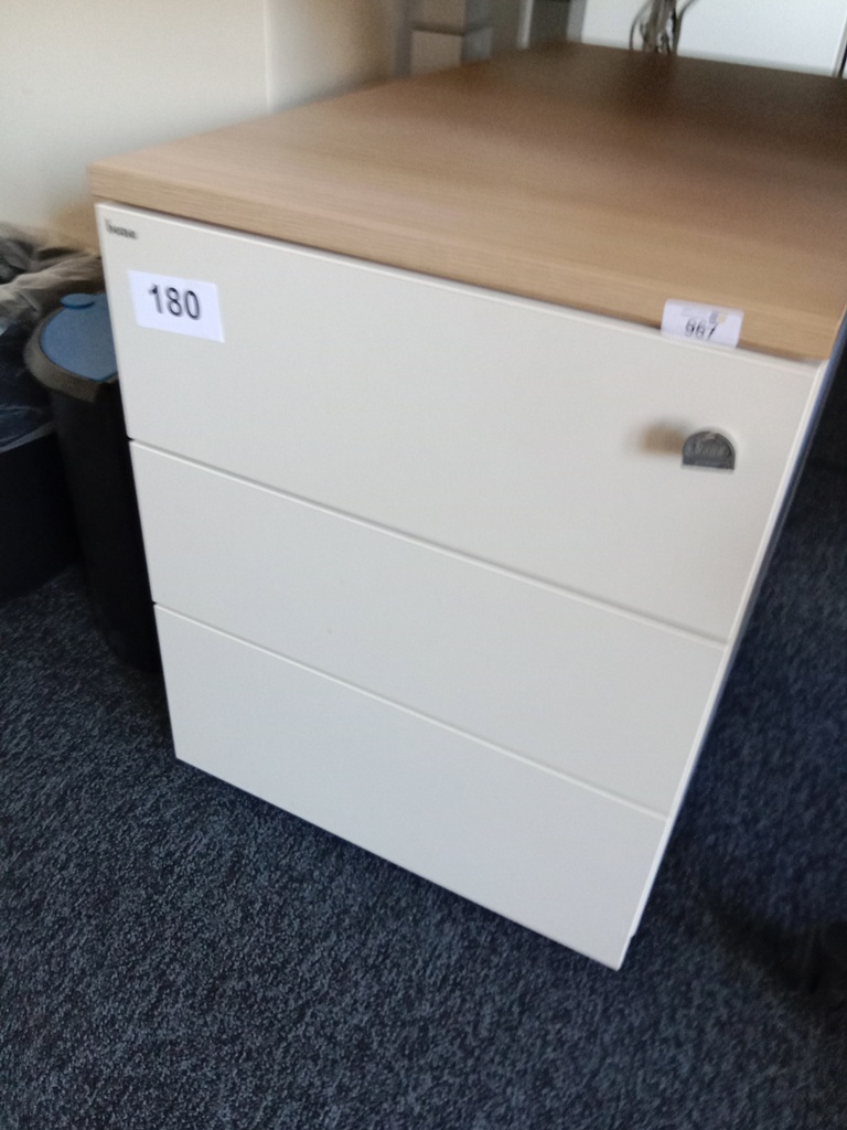 BENE Rollcontainer, Ma&szlig;e: ca T 80 cm x B 43 cm?d=2026-09-02 17:22:35