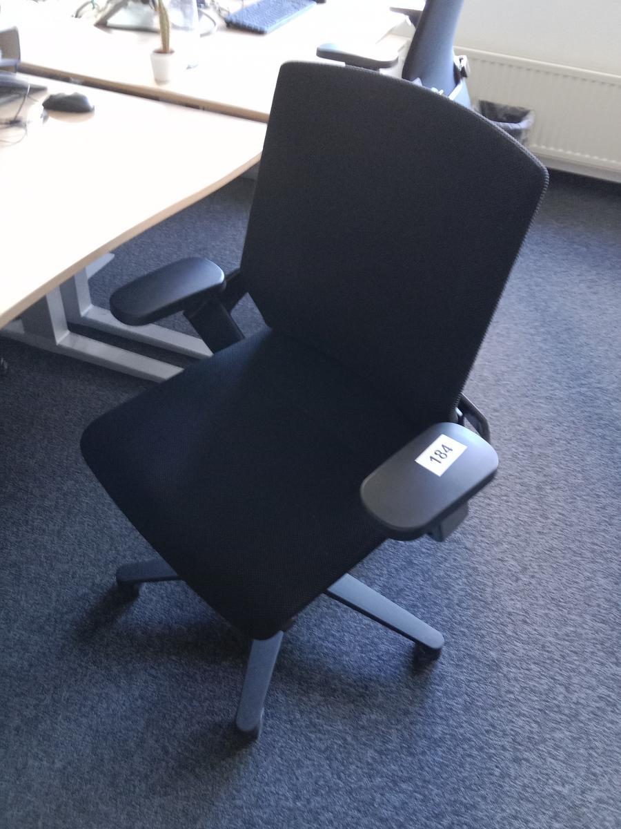 B&uuml;rodrehstuhl