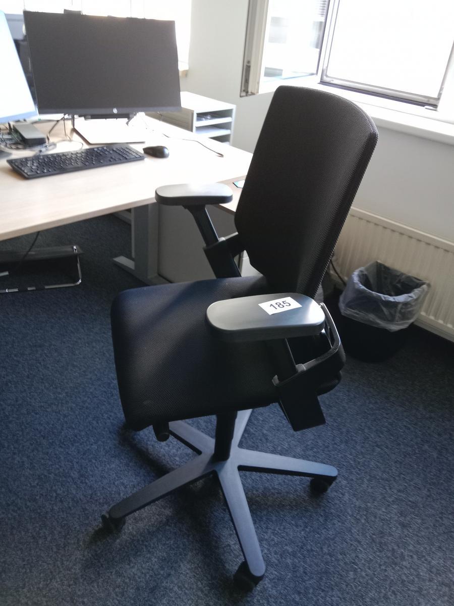 B&uuml;rodrehstuhl