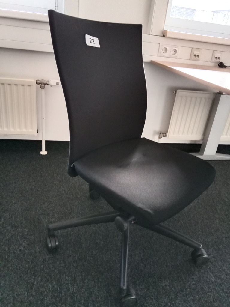 B&uuml;rodrehstuhl