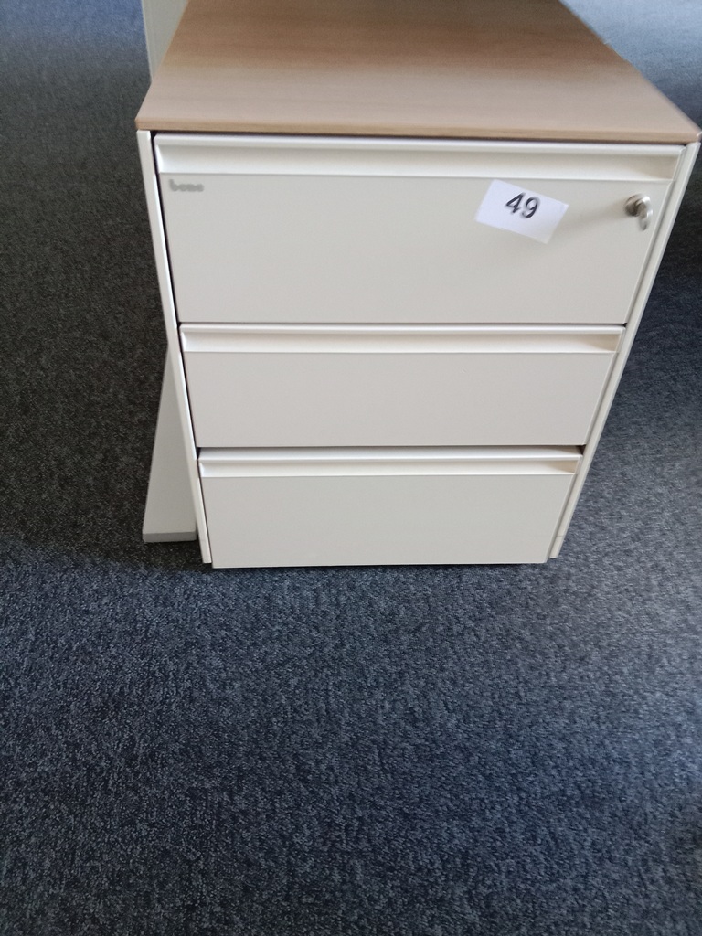 BENE Rollcontainer, Ma&szlig;e: ca T 80 cm x B 43 cm?d=2026-09-02 17:22:41