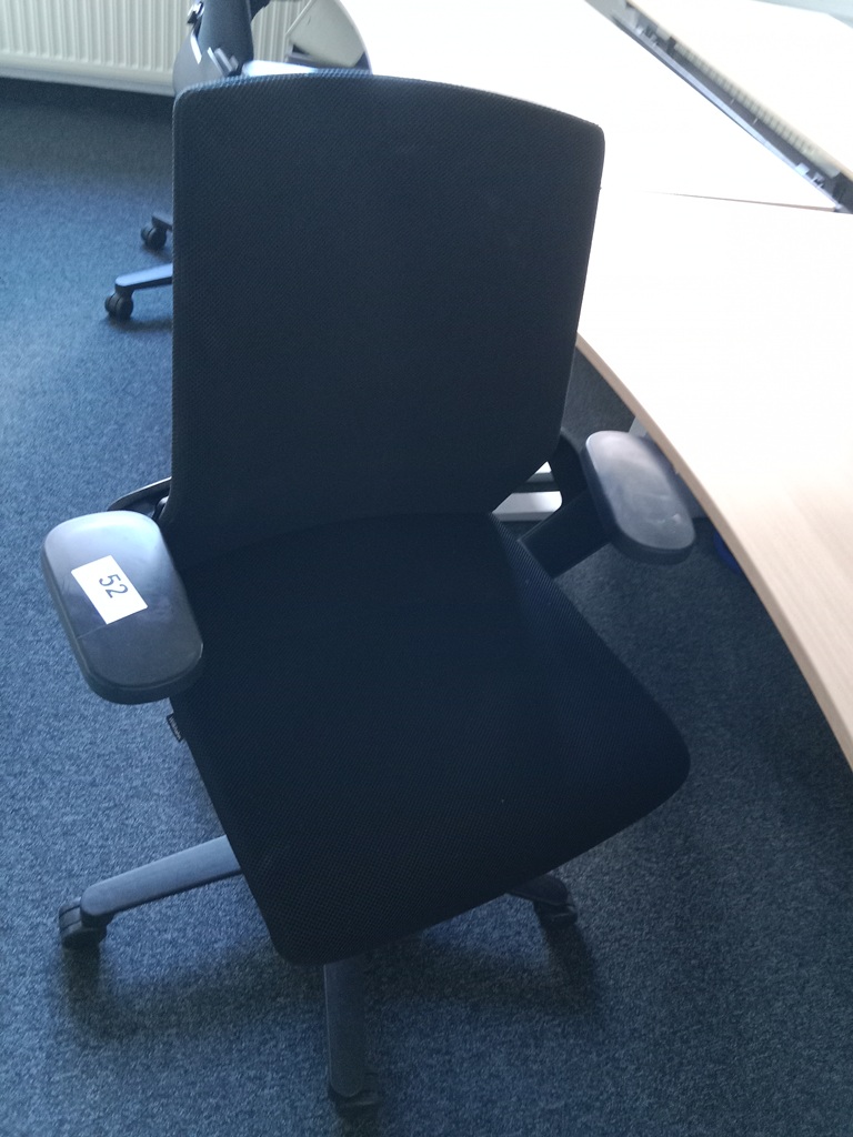 B&uuml;rodrehstuhl