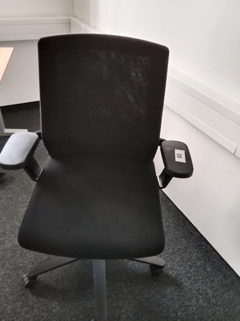 B&uuml;rodrehstuhl