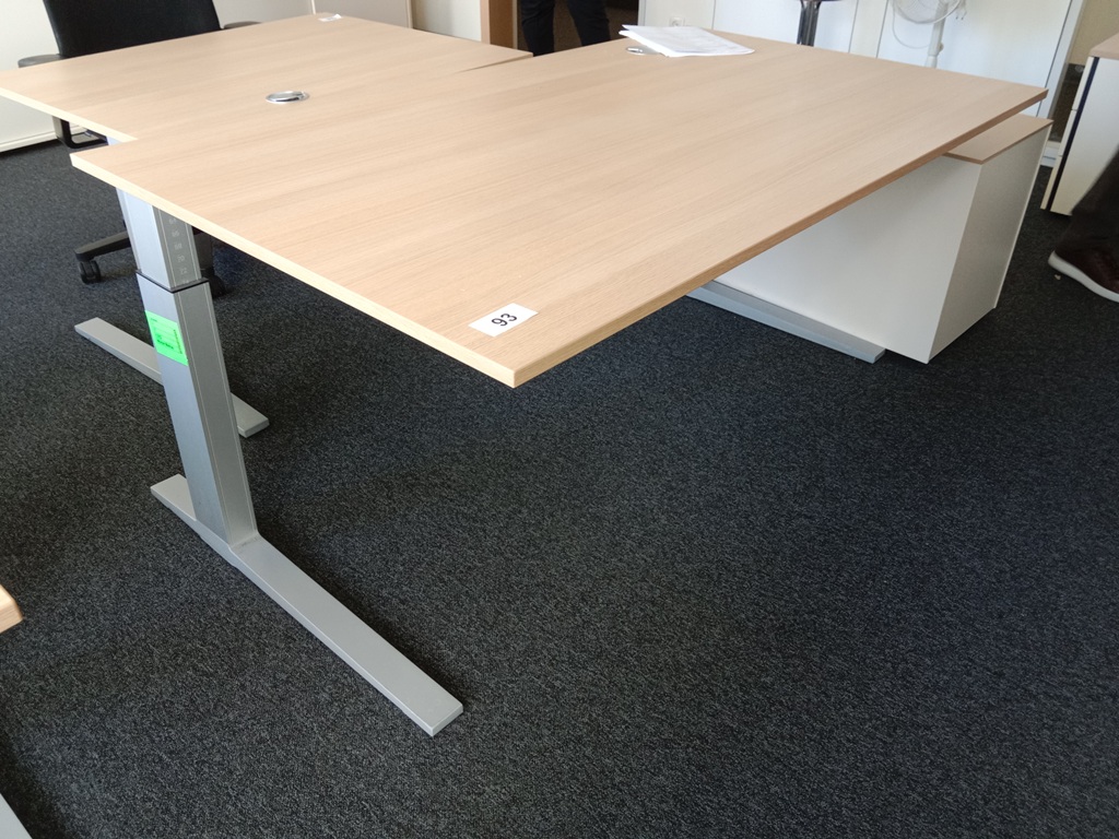 Schreibtisch, Ma&szlig;e L 160 x B 90 cm