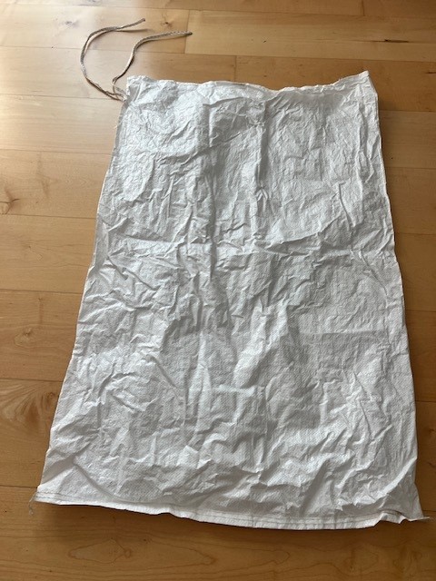 ca. 600 Stk.Tector PP-Woven Bag