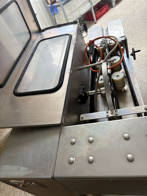 Filetiermaschine AGK ?d=2026-09-07 14:56:39