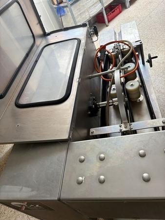 Filetiermaschine AGK 