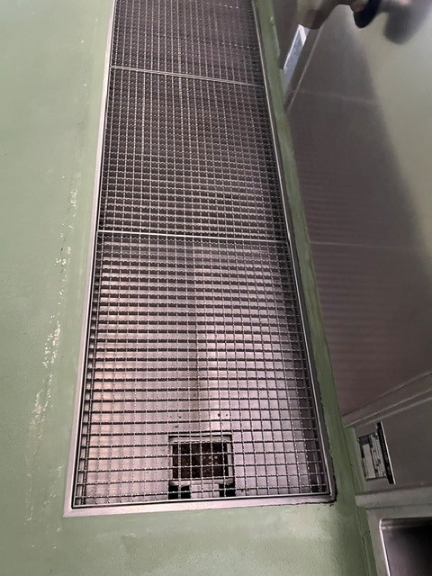 Edelstahl Gitterrost ca. 205x55 cm?d=2026-09-07 19:56:03