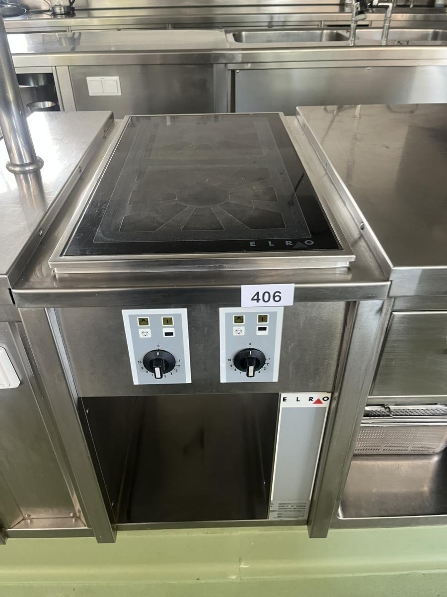 ELRO Elektrokochherd HE 520-102 Serie 500 mit Keramikfeld 2 Kochstellen 8 KW?d=2026-09-07 19:55:55