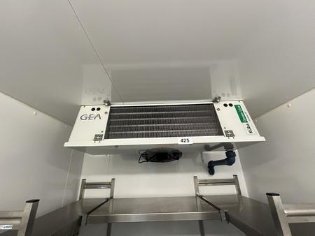 GEA K�BA GREEN LINE FD Compact DF Deckenverdampfer