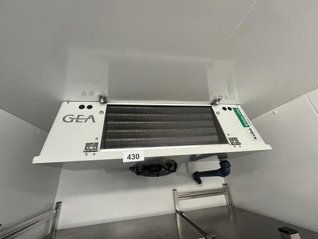 GEA K�BA Compact DF Deckenverdampfer
