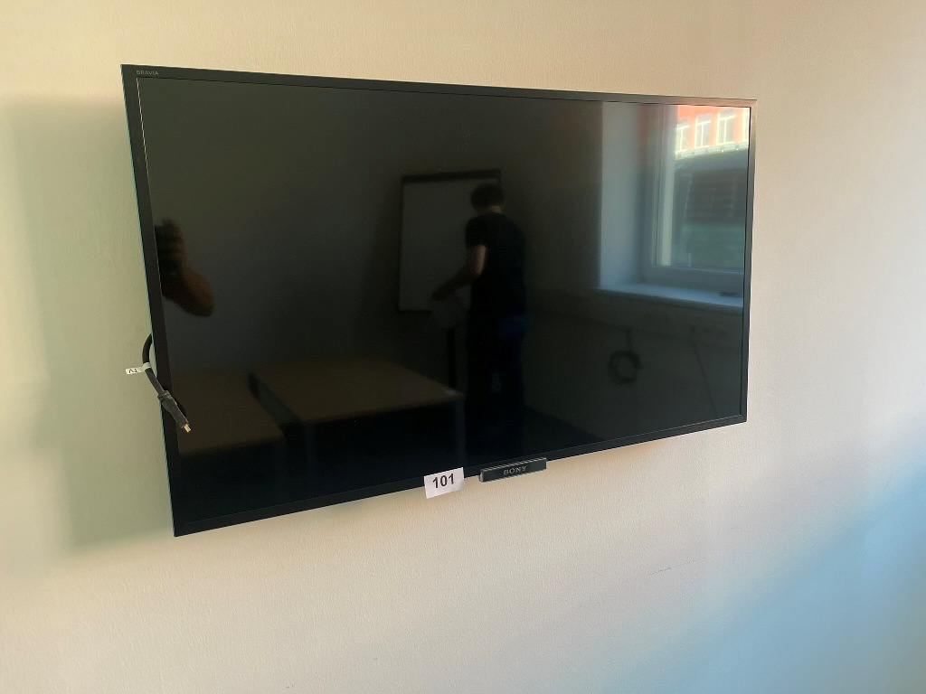 Sony Fernseher 121 cm