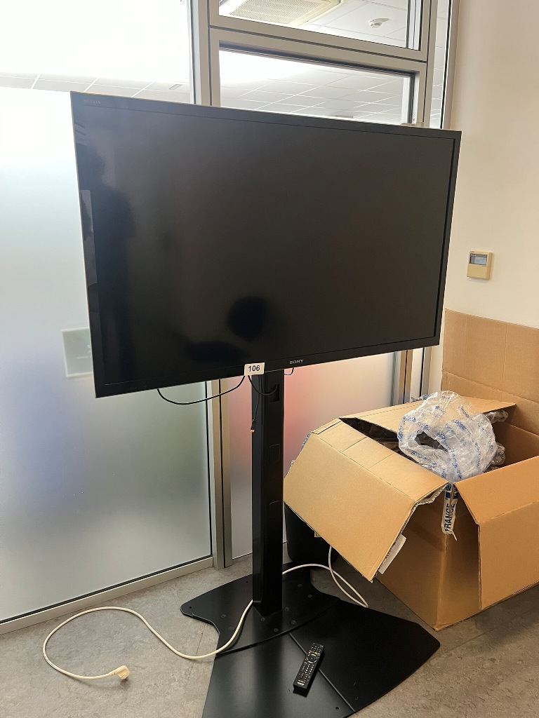 Sony Fernseher 146 cm